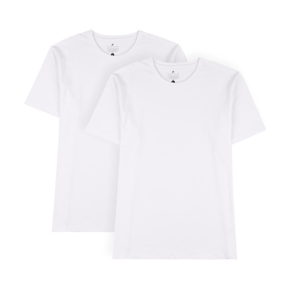 Set Camisetas Hombre Herald image number 0.0