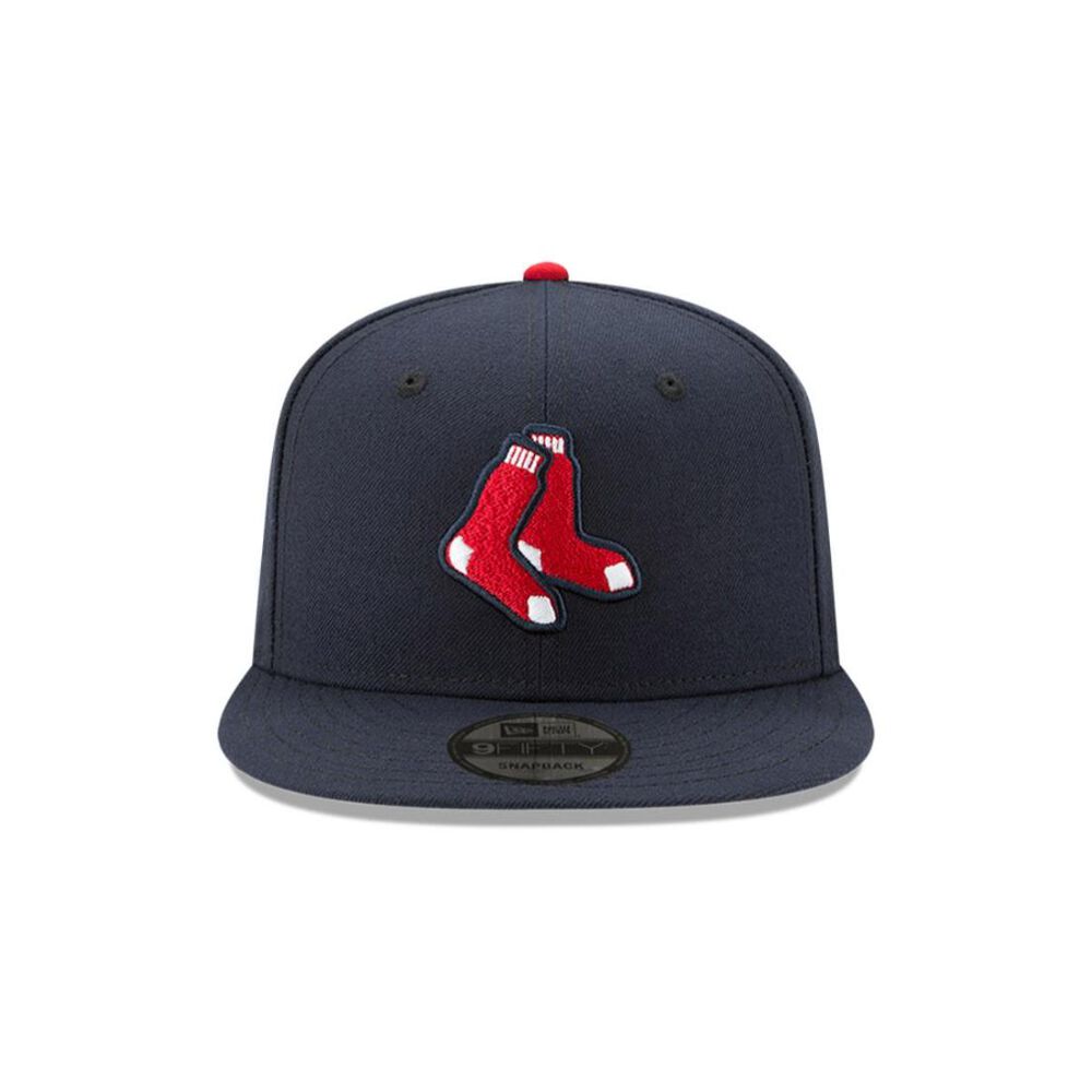 Gorra 9fifty Boston Rojo Sox Mlb Otc Azul image number 2.0