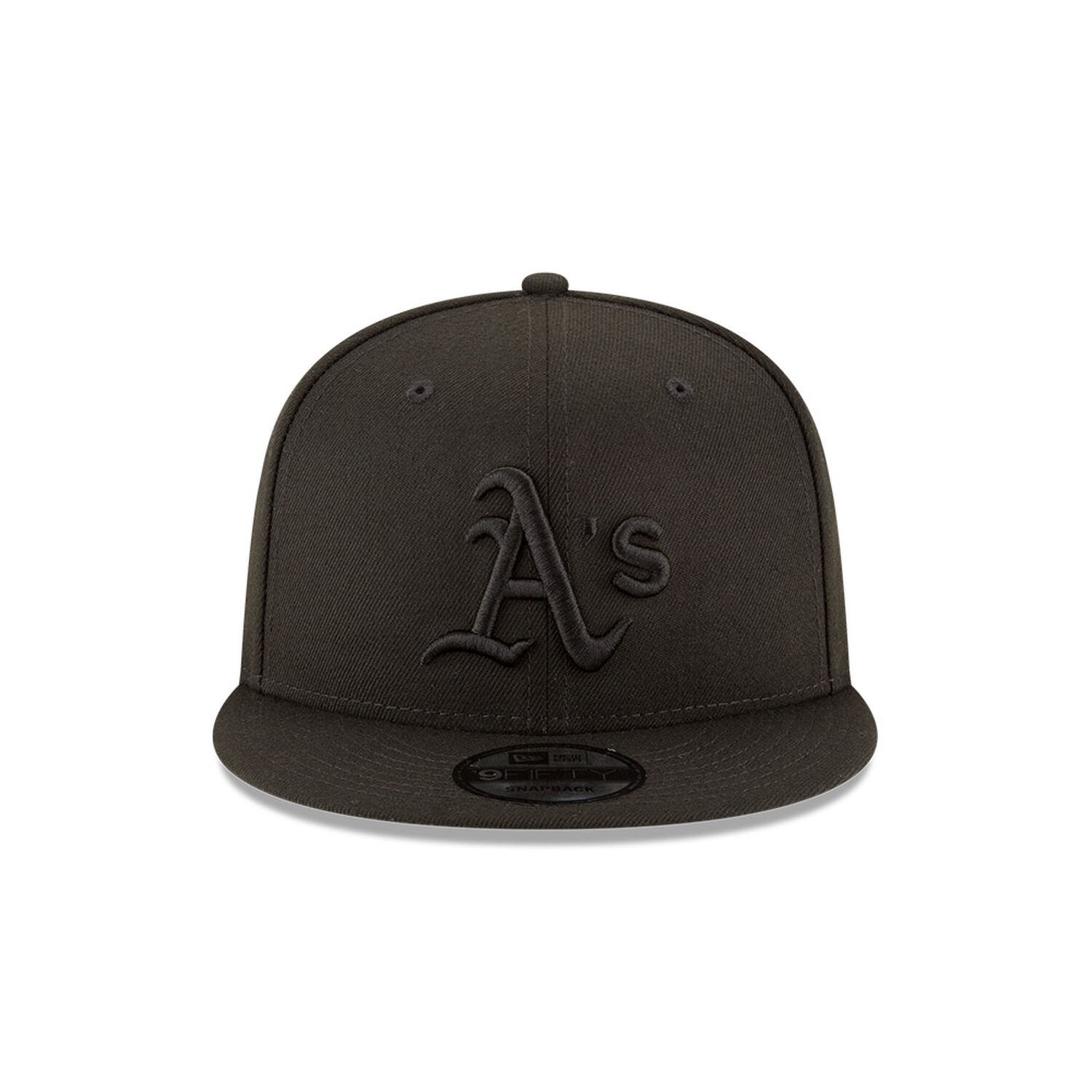 Gorra Oakland Athletics Mlb 9fifty Negro New Era image number 1.0