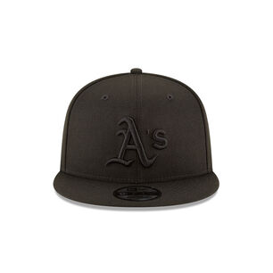Gorra Oakland Athletics Mlb 9fifty Negro New Era