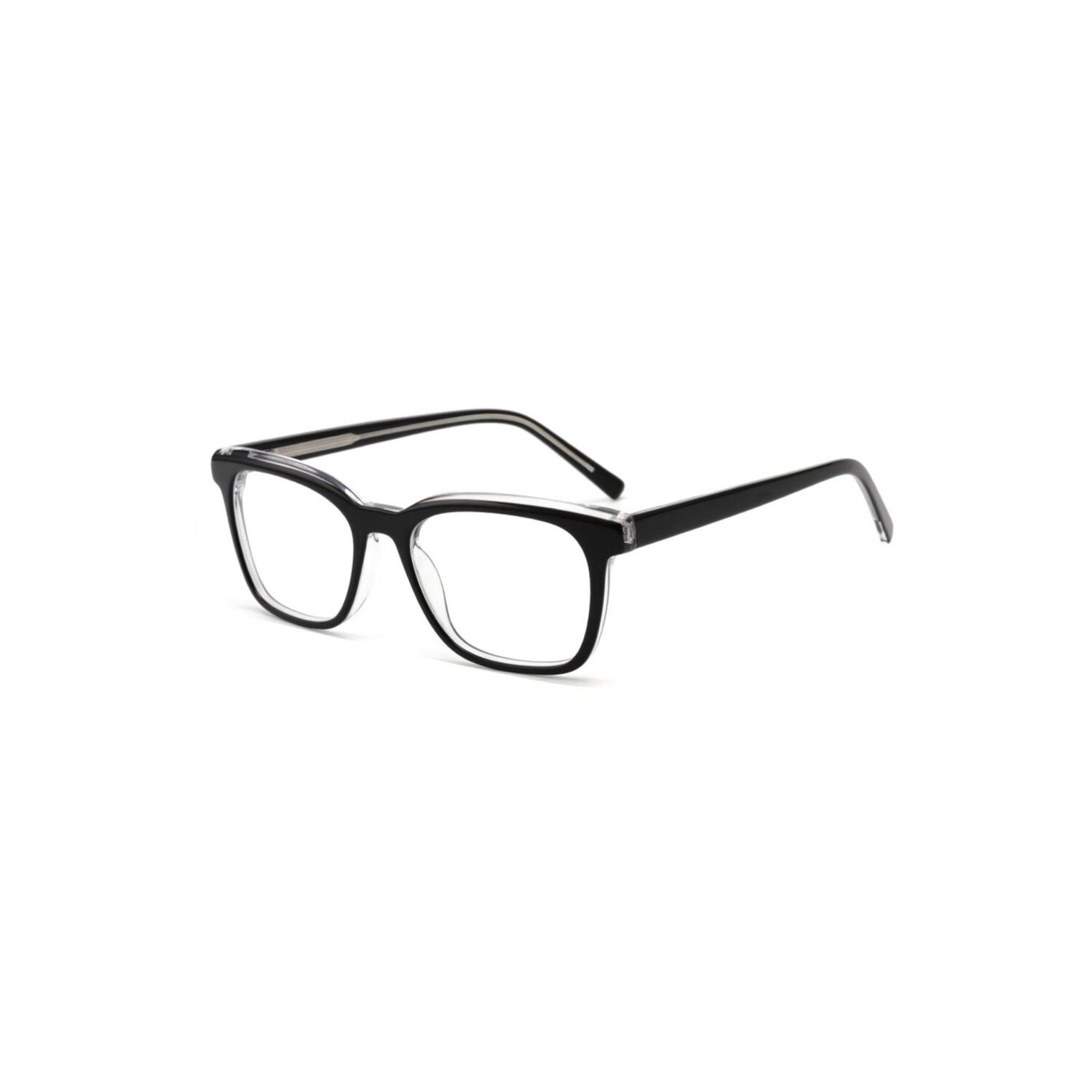 Lentes &Oacute;pticos Axel Negro York Eyewear image number 1.0