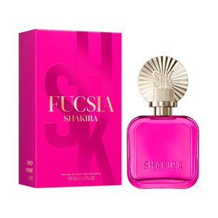 Perfume Mujer Fucsia Shakira / 50 Ml / Eau De Parfum