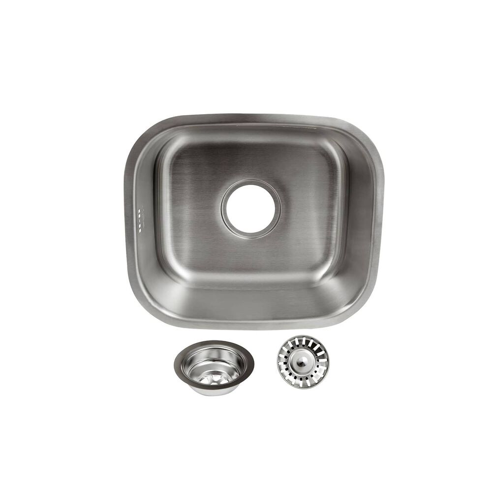 Lavaplatos Be Fdv New Pio Square 1c + Desague Completo image number 4.0