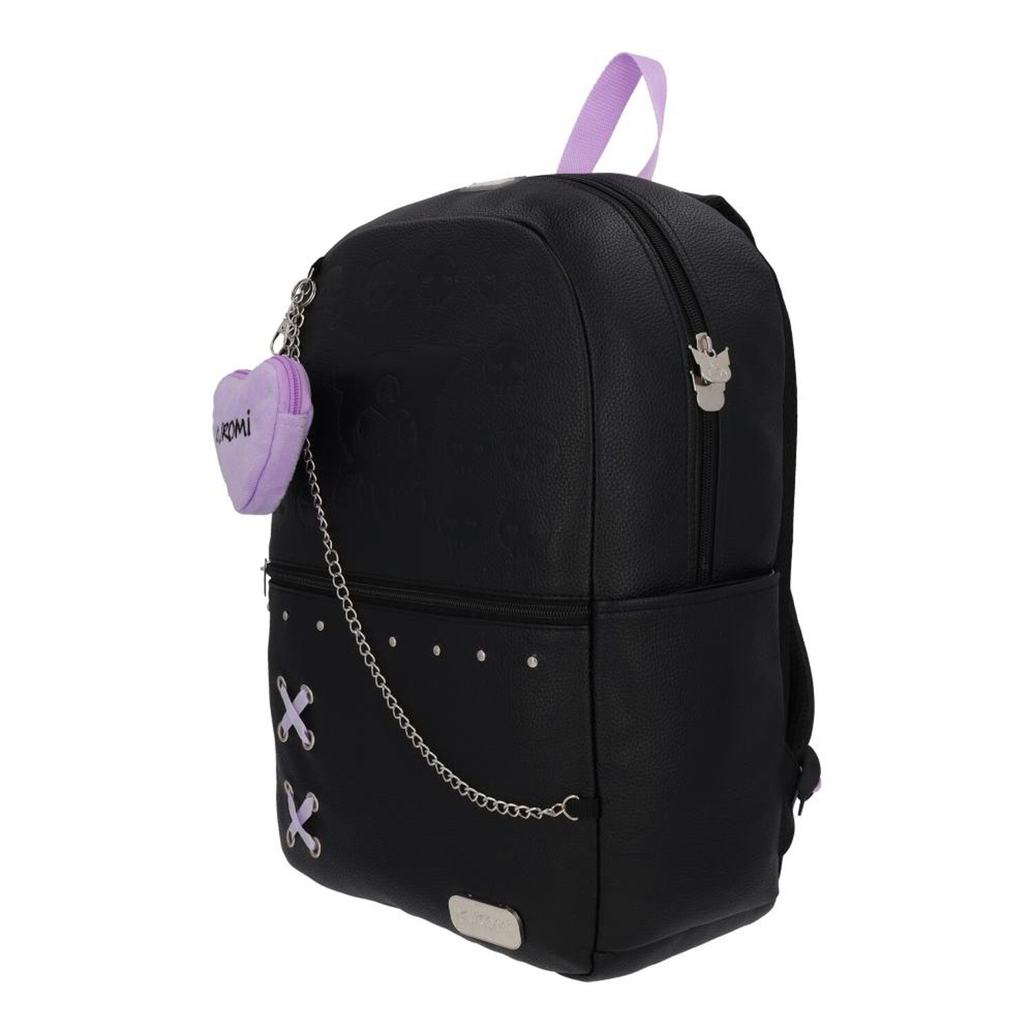 Mochila Kuromi Juvenil image number 7.0