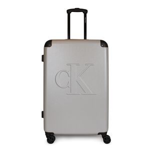 Maleta L Grande Cadillac 23kg Gris Calvin Klein