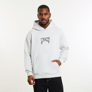 Polerón Canguro Cuello Redondo Con Capucha Hombre Rolly Go