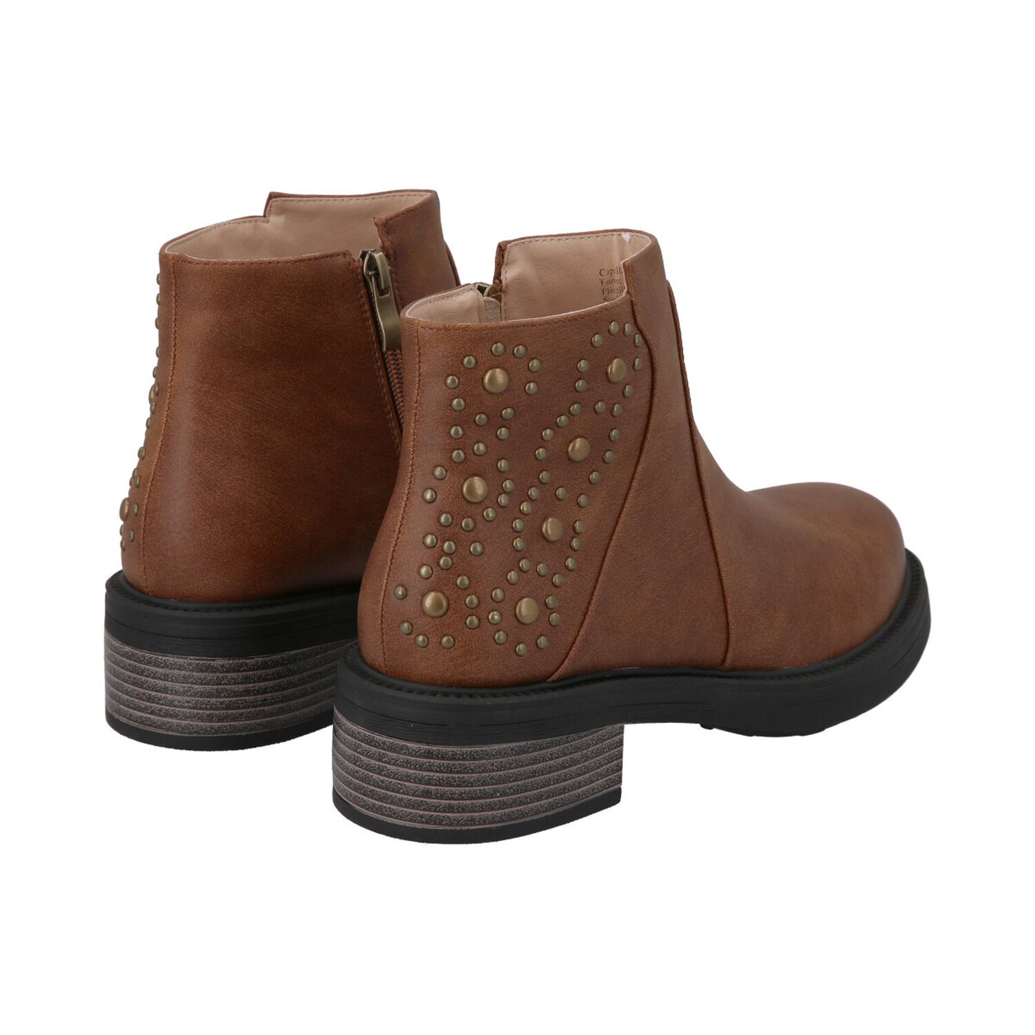 Bota Mujer Camel Olimpya Police image number 4.0