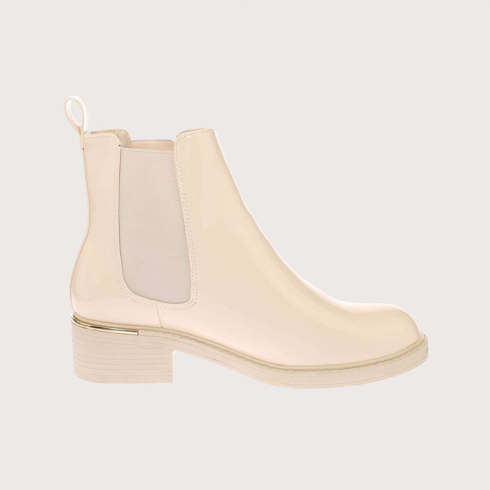 Bot&iacute;n Blanco Andarina Art. 5g24112beige image number 3.0