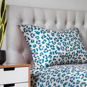 Cubrecama Casaideal Kids Animal / 1.5 Plazas