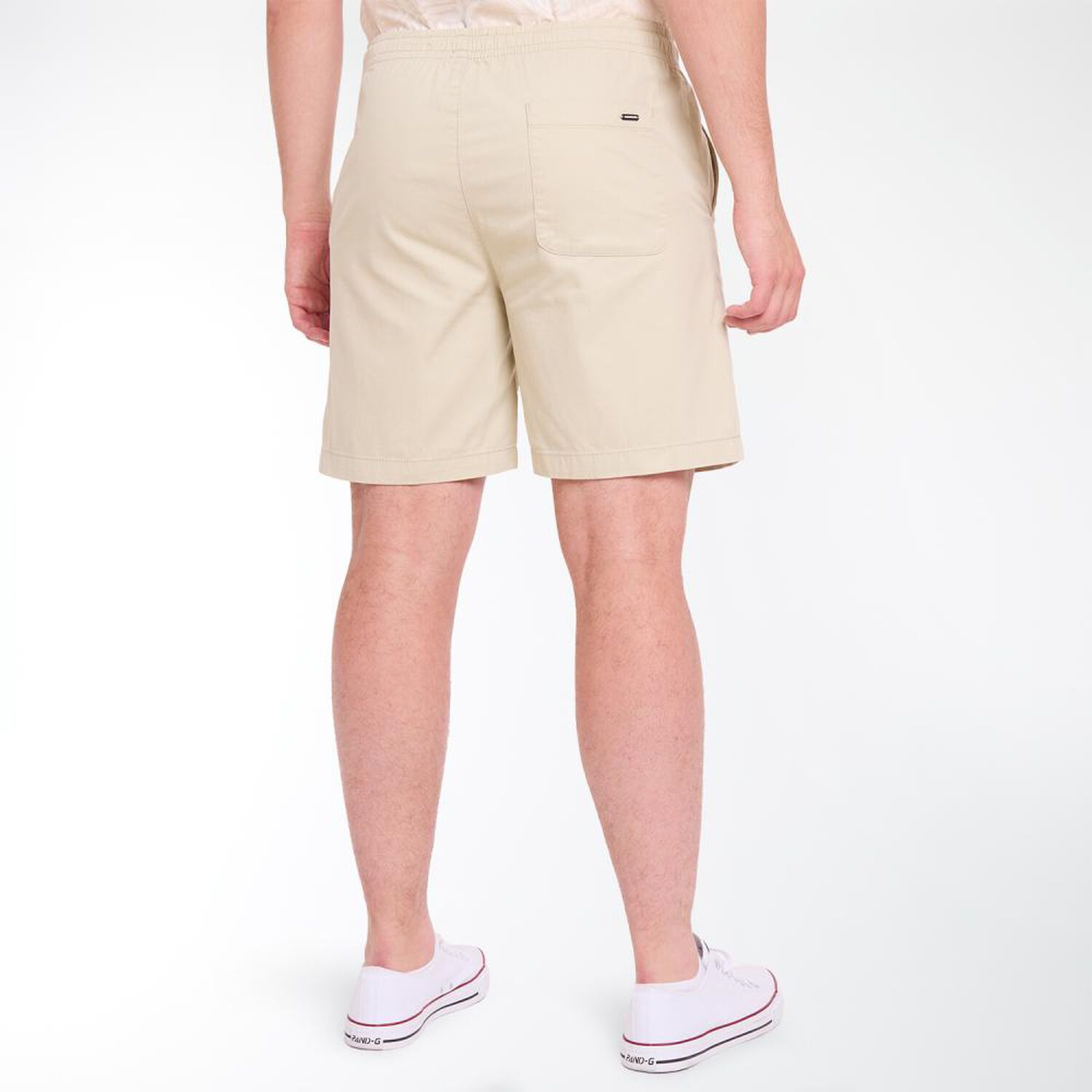 Bermuda Liso Tiro Medio Regular Hombre Ocean Pacific image number 3.0