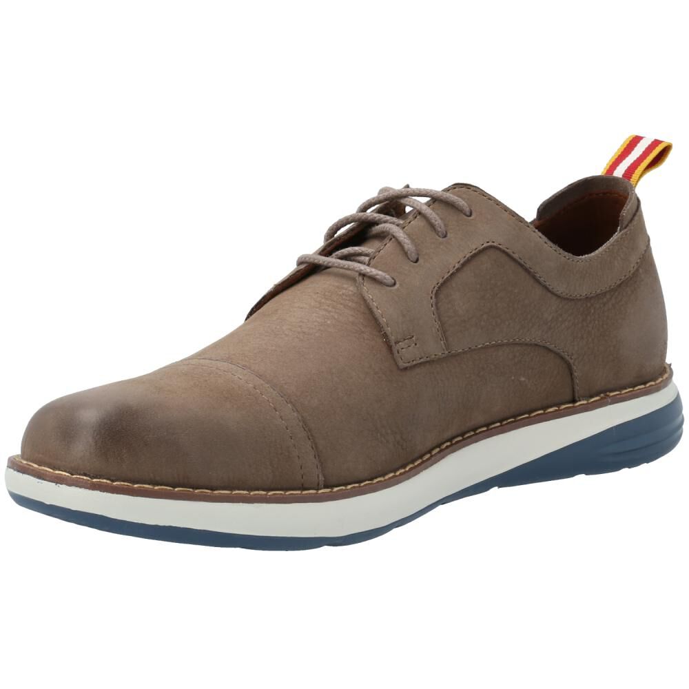 Zapato Casual Hombre Hush Puppies image number 3.0