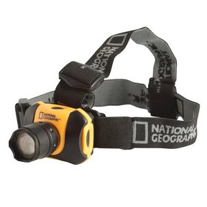 Linterna Frontal Power Led National Geographic