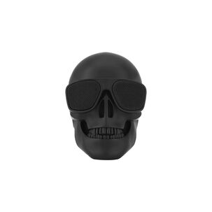 Parlante Calavera Bluetooth De 15w Rms Portátil - Ps