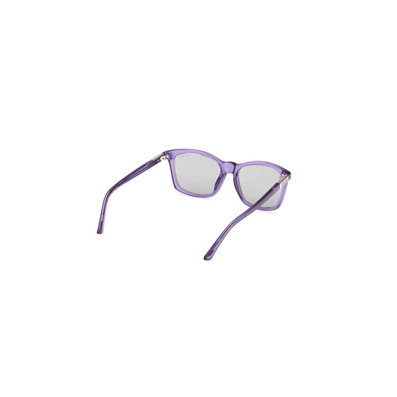 Lentes De Sol Violeta Transparente Polarizados Skechers image number 5.0