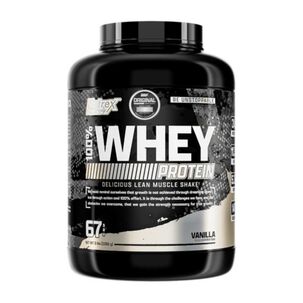 100% Whey 5 Lbs - Vainilla