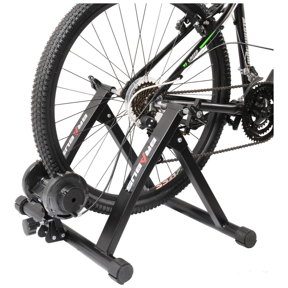 Rodillo Bicicleta Magnético Brabus F25hs-qx-001 image number 1.0