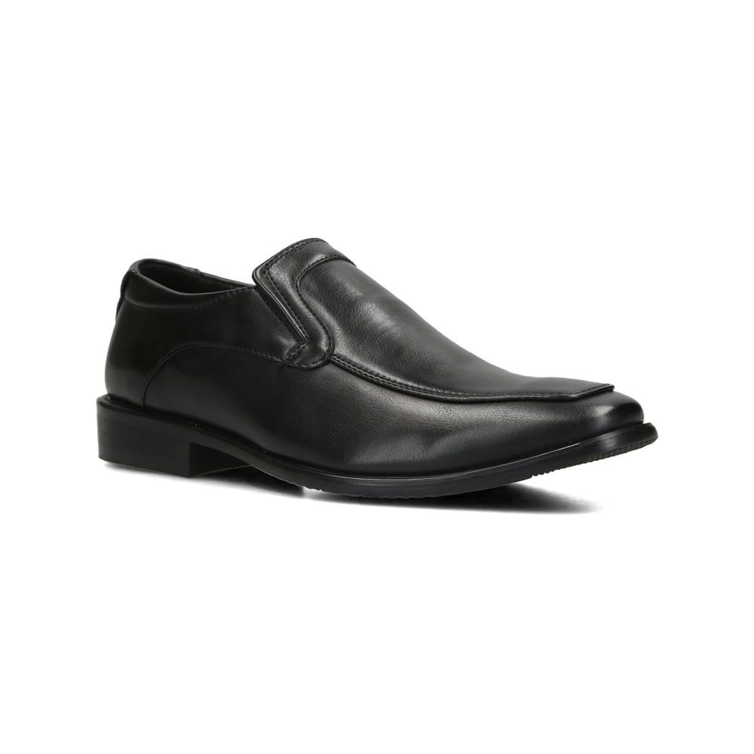 Zapato De Vestir Hombre Az Black Negro image number 0.0