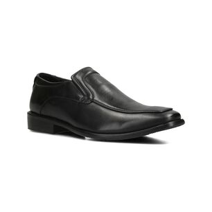 Zapato De Vestir Hombre Az Black Negro