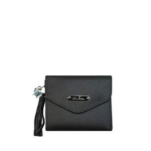 Billetera Mujer Ruby Nicoletta 100% Cuero Genuino
