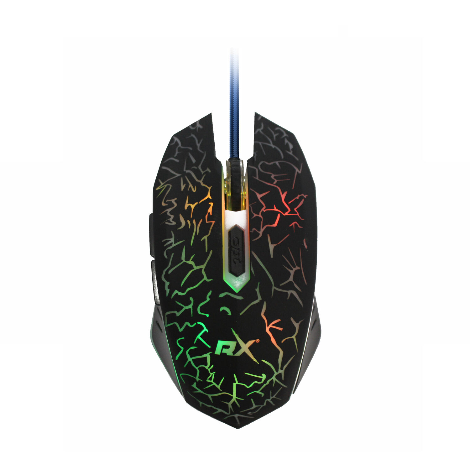 Mouse Gamer Pc Usb 3200dpi Retroiluminado - Ps image number 0.0