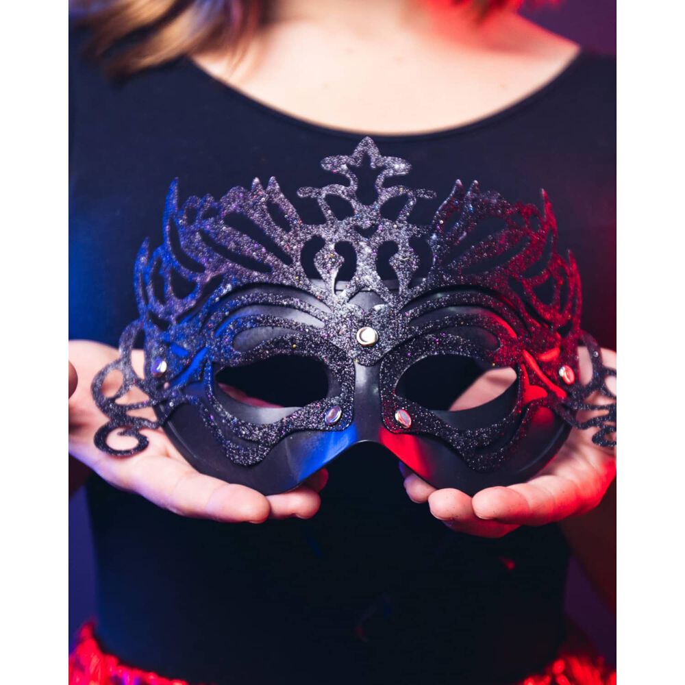 M&aacute;scaras Venecianas Antifaz Disfraz Sexy image number 4.0