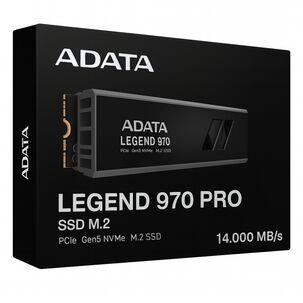 Disco Solido Ssd 1tb M.2 2280 Legend 970 Pro Gen5 14000 Mb/s
