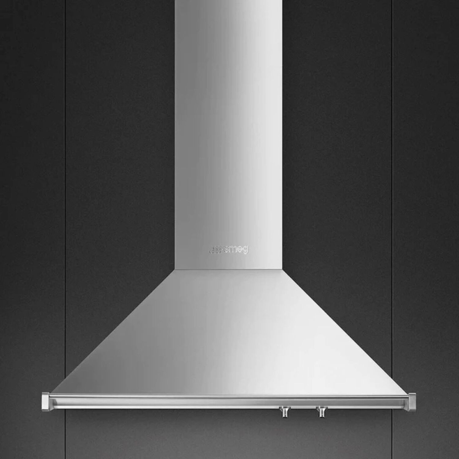 Campana Smeg Piramidal 90 Modelo Kd90hxe image number 4.0
