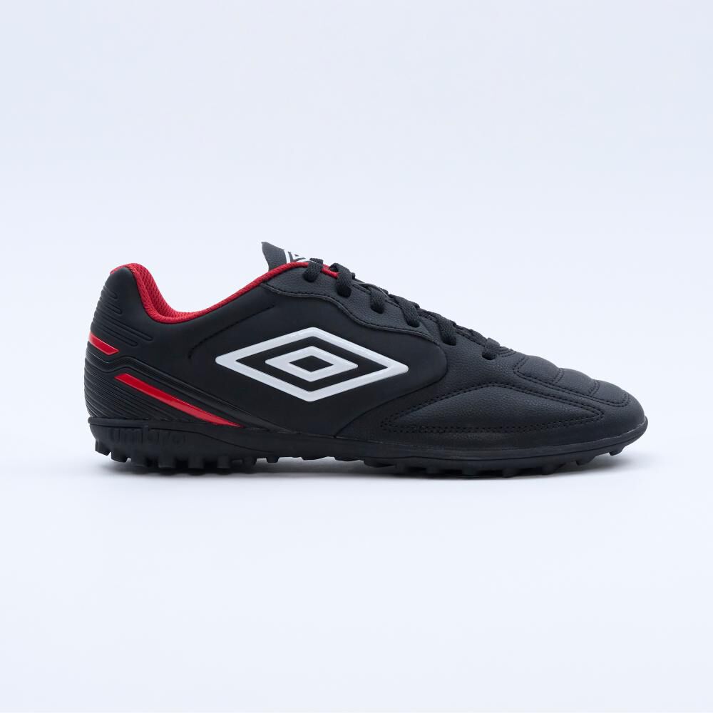 Zapatilla F&uacute;tbol Hombre Umbro Classico Xiii Negro image number 0.0