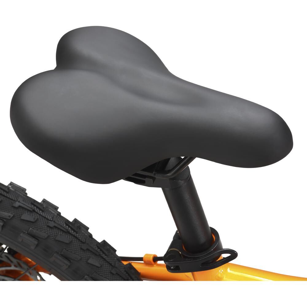 Bicicleta Infantil Oxford Drako Susp 20 / Aro 20 image number 5.0