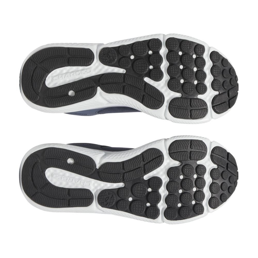 Zapatilla Running Hombre Under Armour Charged Assert 10 Gris image number 2.0