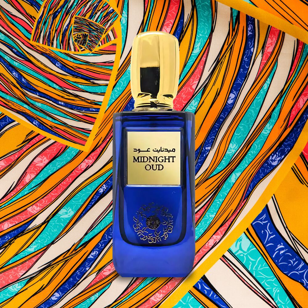 Ard Al Zaafaran Midnight Oud Edp100 Ml image number 0.0
