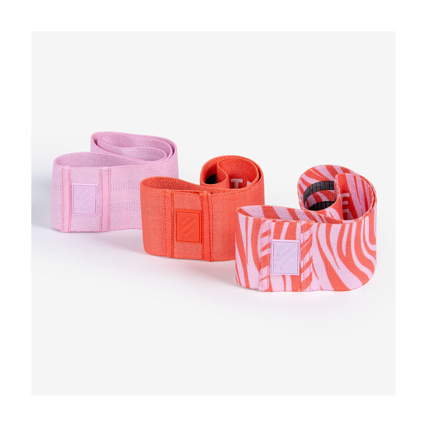 Ultimate Pack Elastic Rosa - Naranjo image number 1.0