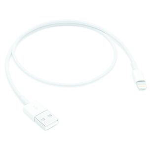 Cable de carga Apple Lightning A USB 1M