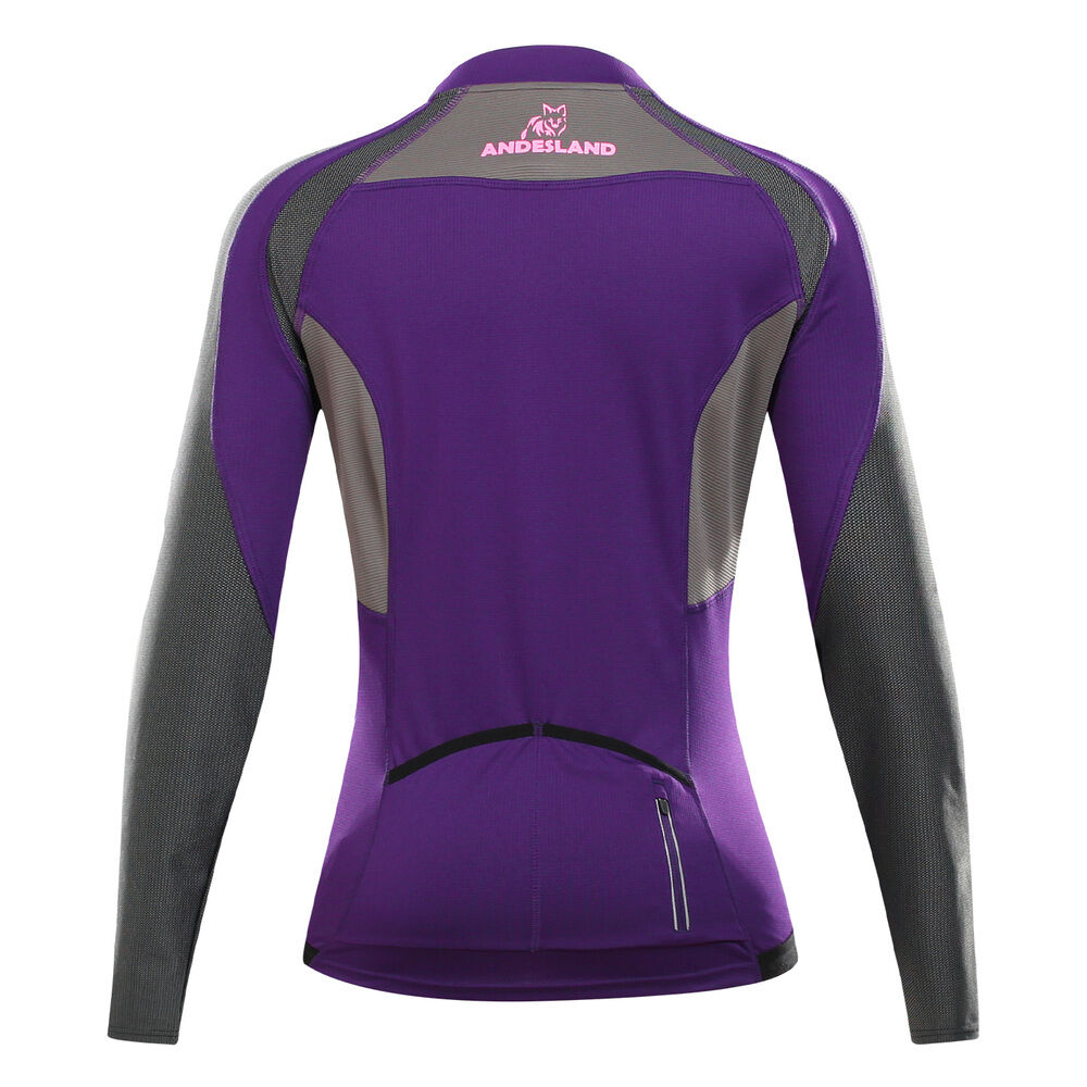 Polera Tricota Manga Larga Swift Mujer image number 2.0
