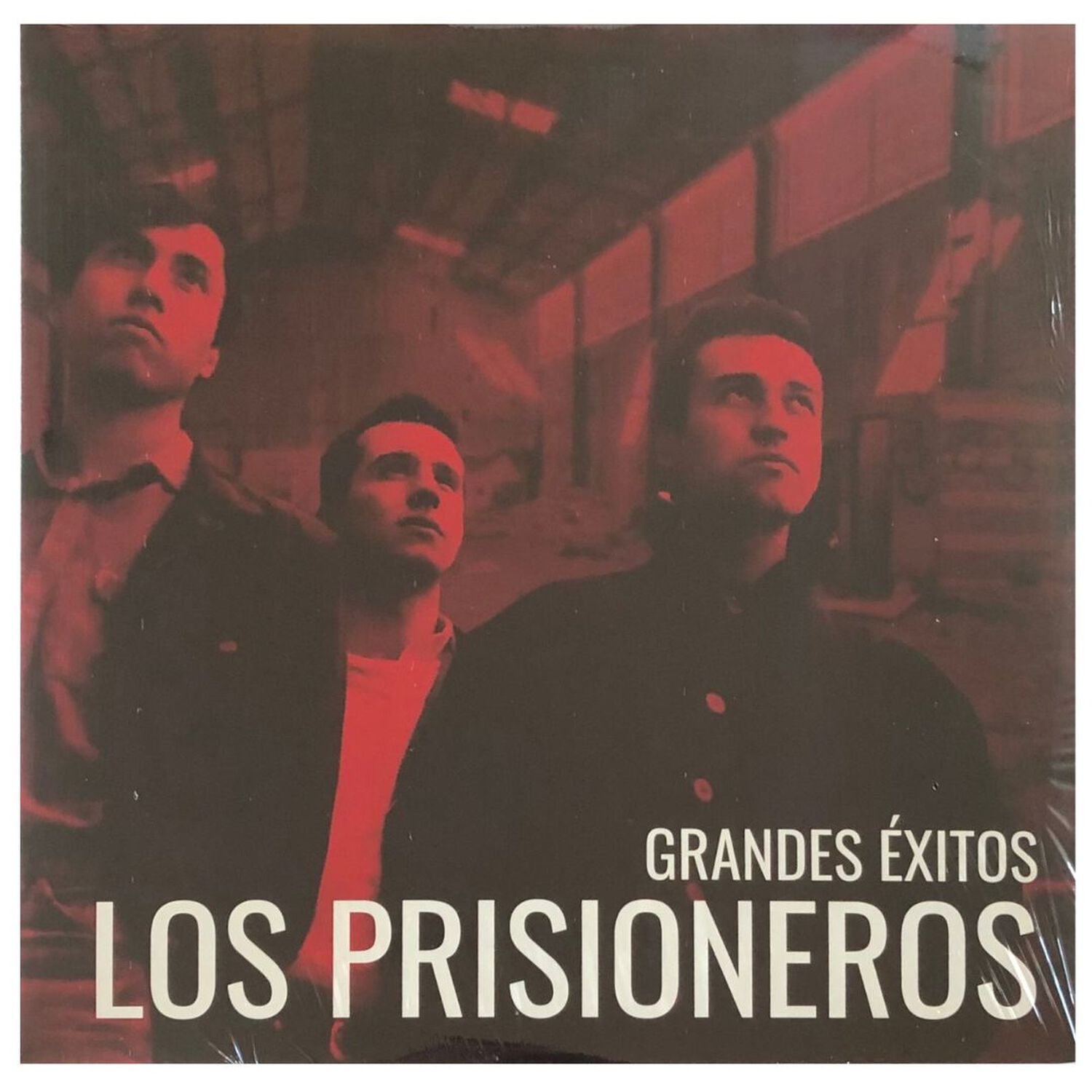 Los Prisioneros - Grandes Exitos | Vinilo image number 0.0