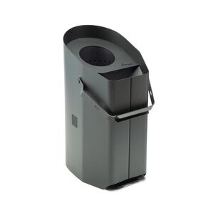 Calefactor De Patio Pellet Amesti Icon