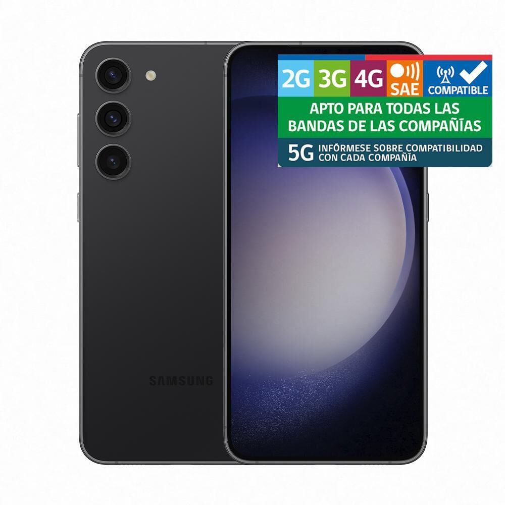 Smartphone Samsung Galaxy S23+ / 5G / 256 GB / Liberado