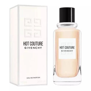 Hot Couture Givenchy ( Nuevo Formato 2022) Edt 100 Ml Mujer
