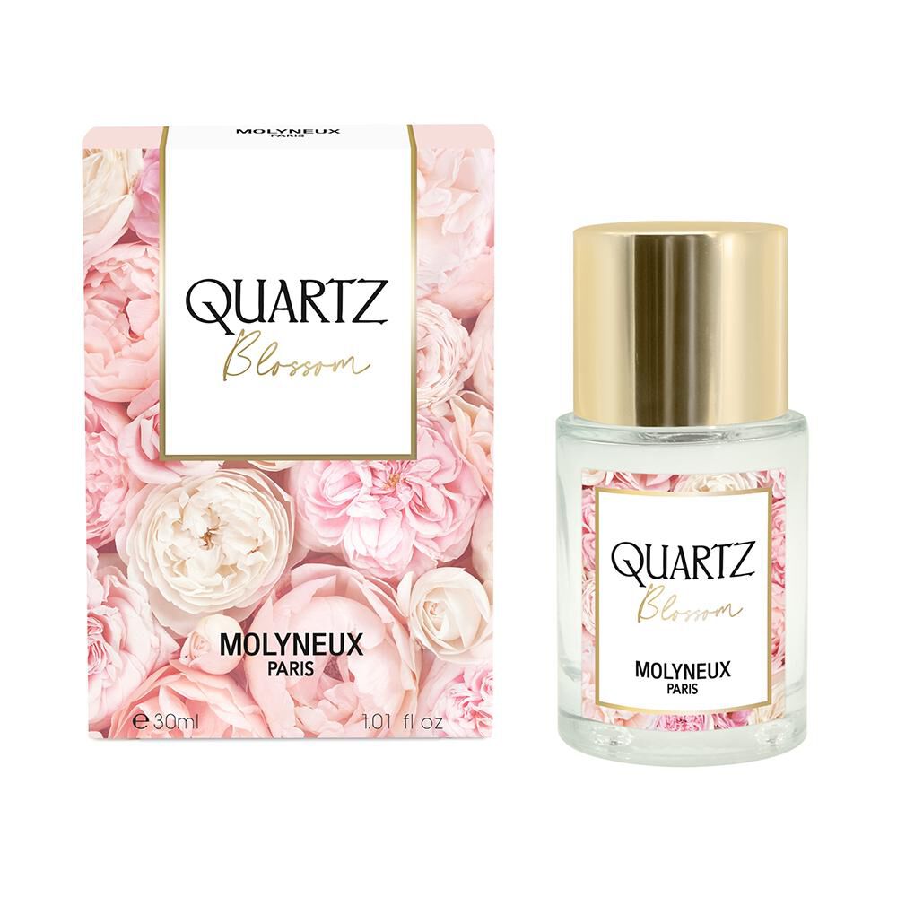 Perfume mujer Quartz Blossom Molyneux / 30 Ml / Edp image number 0.0