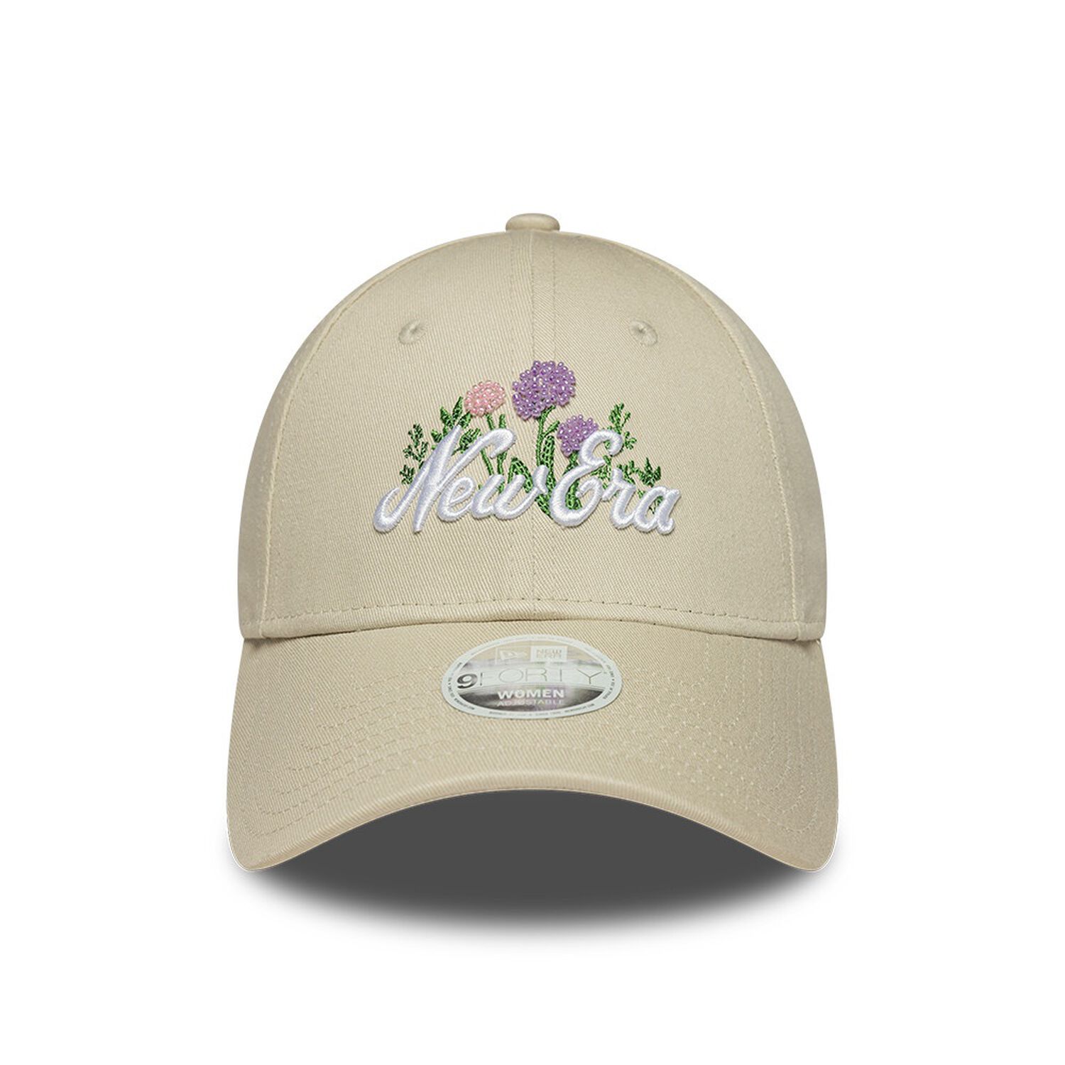 Gorra 9forty New Era Beige image number 2.0