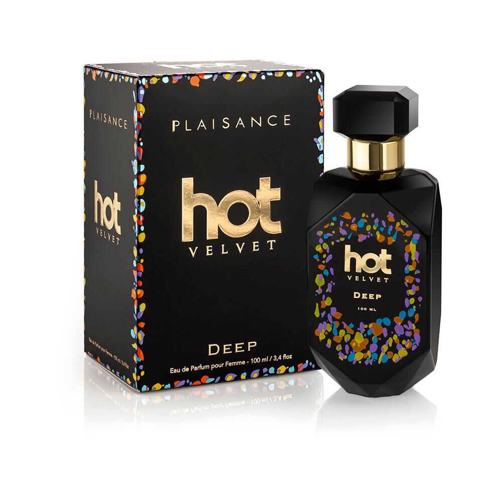 Perfume mujer Hot Velvet Plaisance / 100 Ml / Eau De Parfum image number 0.0