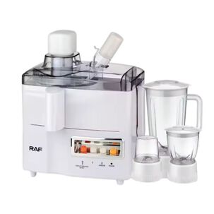 Extractor De Exprimidor Raf 4 En 1 Licuadora Raf R2819