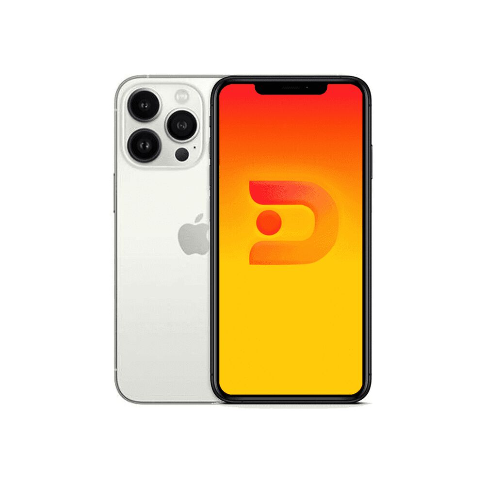 Iphone 13 Pro Max 128gb Silver Reacondicionado image number 0.0