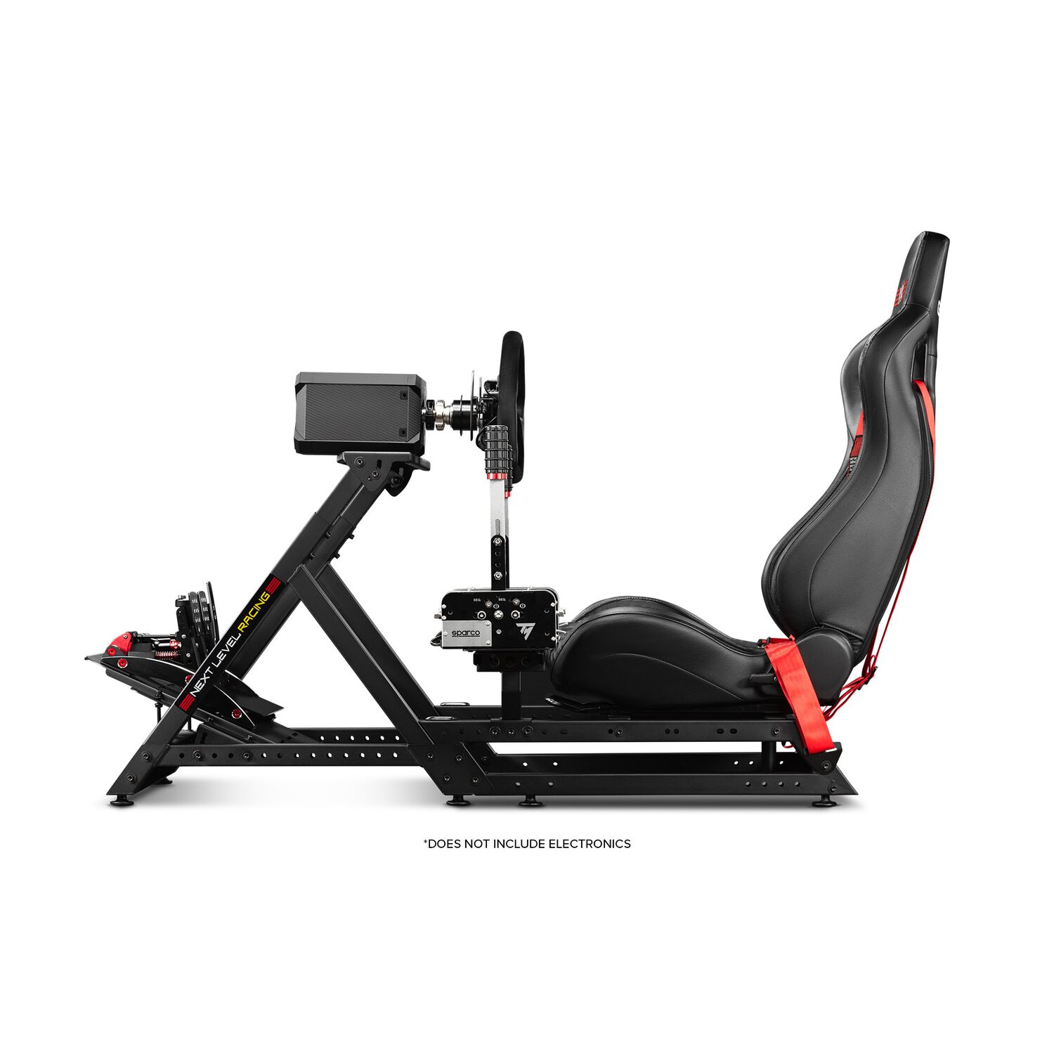 Gttrack Racing Simulator Cockpit image number 2.0