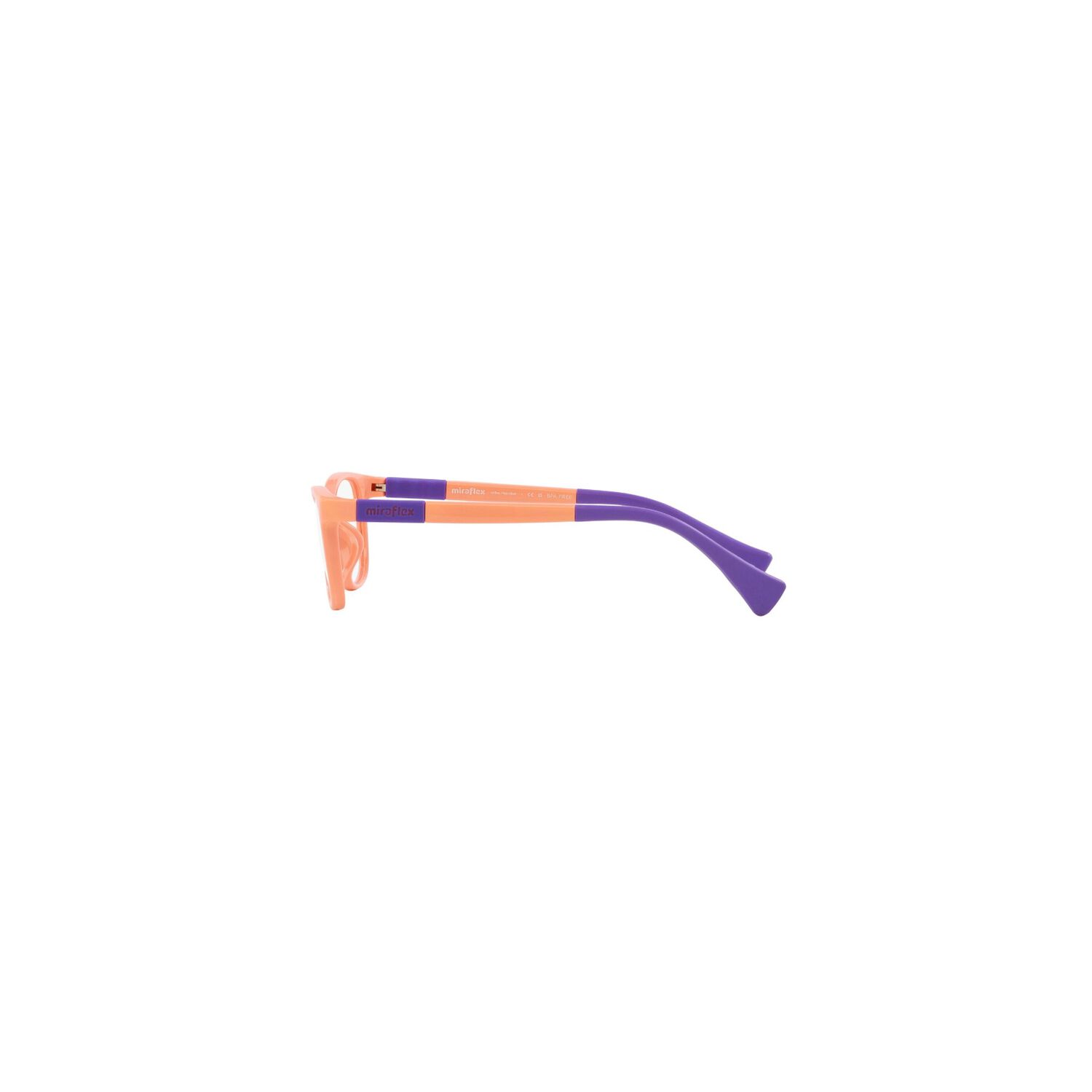 Lentes &Oacute;pticos Rosa Miraflex Para Ni&ntilde;os image number 3.0