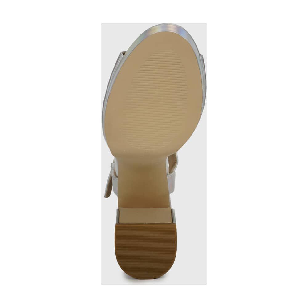 Sandalia Celice Blanco Multicolor image number 3.0