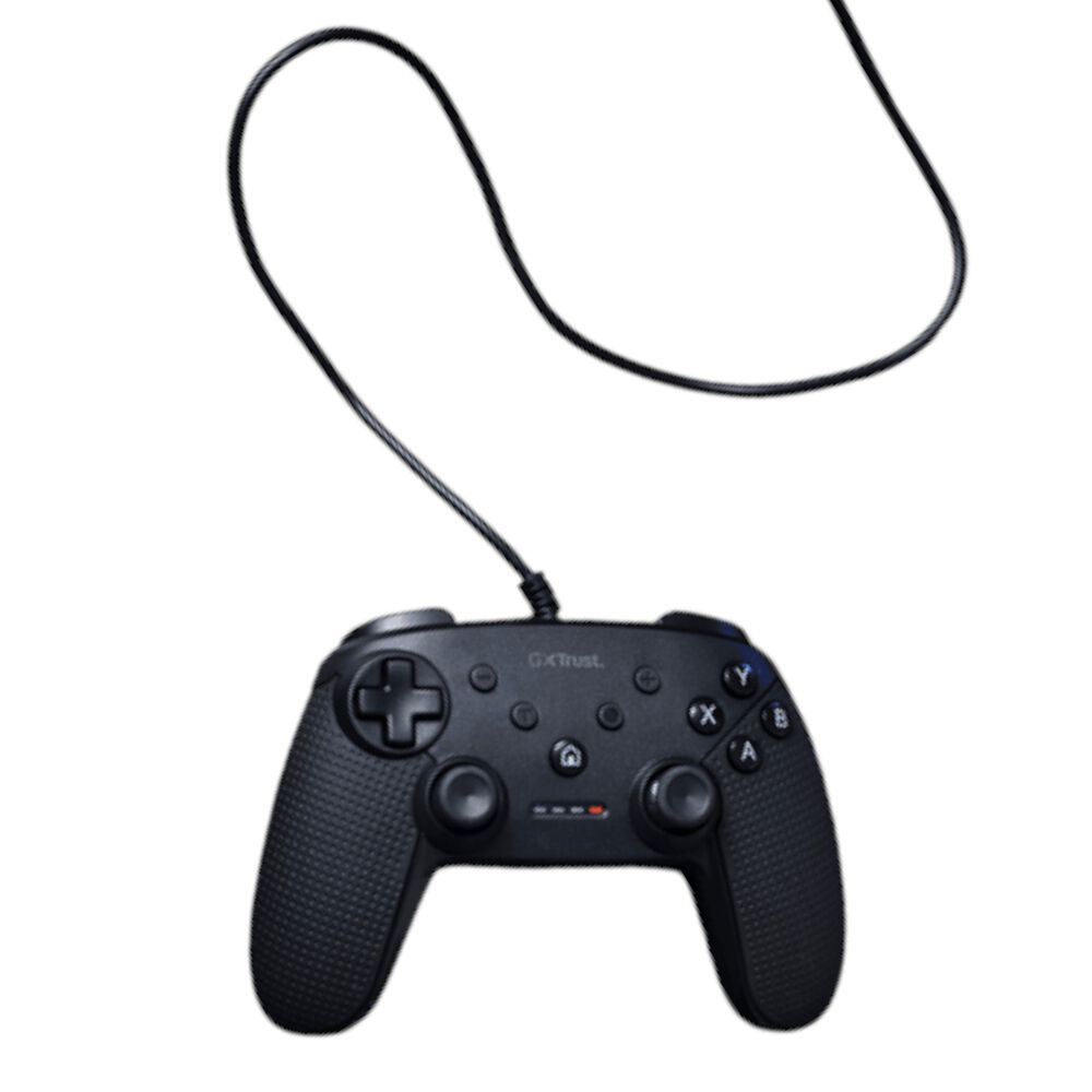 Gempad Inal&aacute;mbrico Trust Gxt Muta Usb Multiplataformas image number 4.0