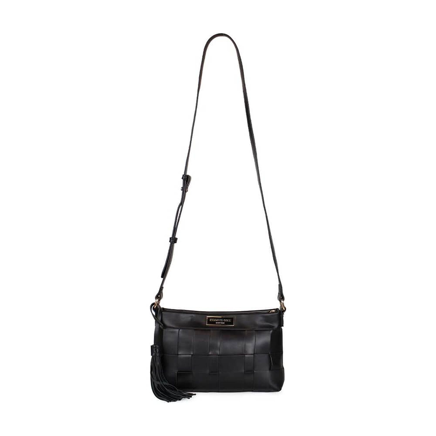 Cartera Eyton Y Billetera Abella Black Kenneth Cole image number 1.0