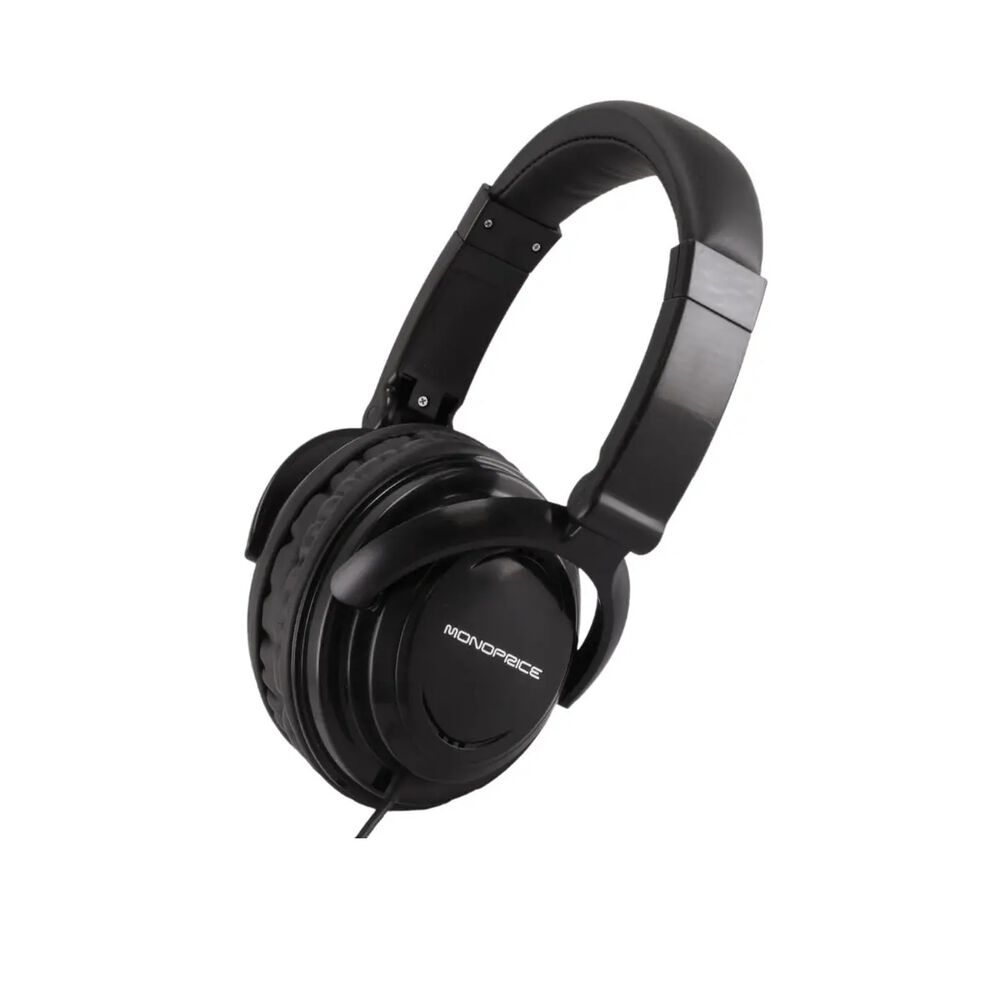 Aud&iacute;fonos Monoprice Over The Ear Hi-fi - Light Weight image number 0.0