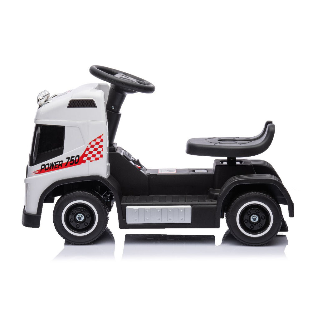 Corre Pasillo Caminador Camión Policía image number 1.0